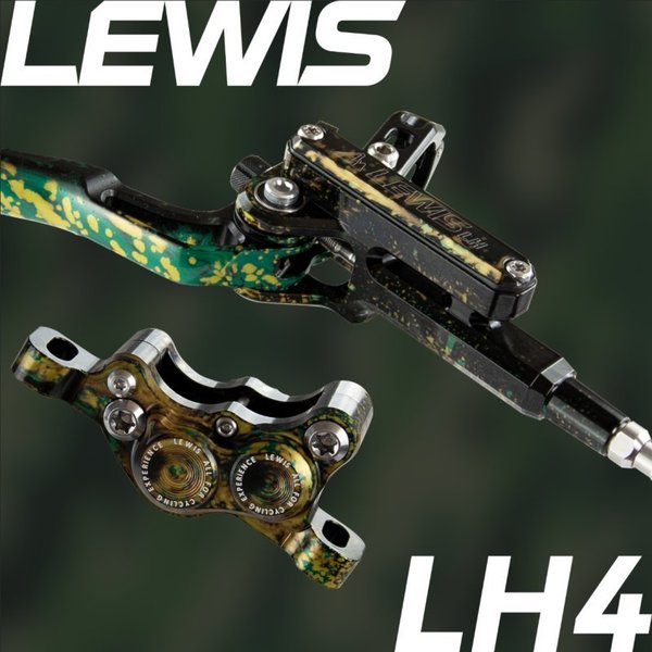 Lewis LH4 Set (v+h) Camo